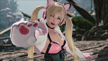 Inikah Jawaban Tekken Terhadap Marie Rose Milik DOA? Temuilah Lucky Chloe!