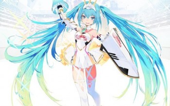 Good Smile Racing Umumkan Tampak Racing Miku Untuk Tahun 2015
