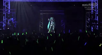 Kangen Dengan Miku Expo? Rekaman Miku Expo Indonesia Sudah Ditayangkan di Channel Resmi Youtube