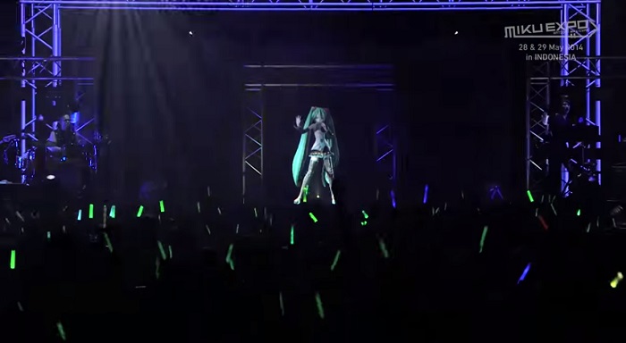 Kangen Dengan Miku Expo? Rekaman Miku Expo Indonesia Sudah Ditayangkan di Channel Resmi Youtube