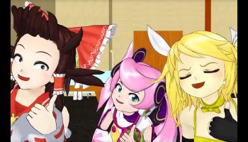 MikuMikuDance Memasuki Steam Greenlight