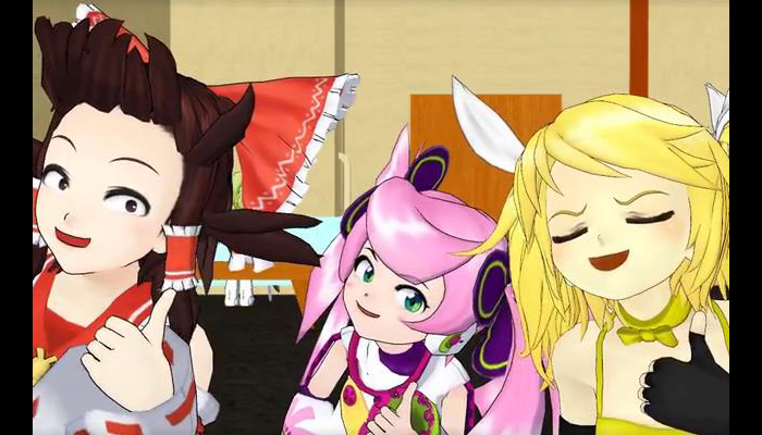 MikuMikuDance Memasuki Steam Greenlight