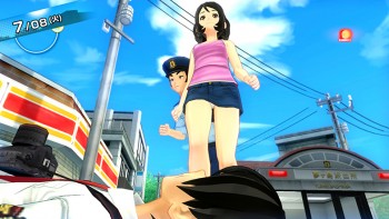 Berburu Foto Pantsu di Natsuiro High School: Seishun Hakujo untuk PS4 dan PS3