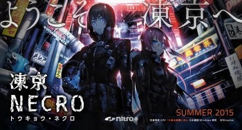 Game Baru Nitro+ Adalah Game Dewasa Buatan Penulis Psycho-Pass