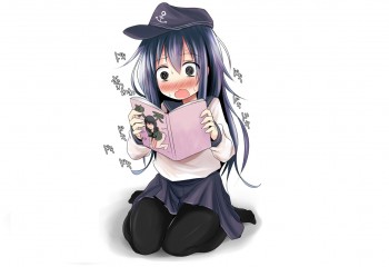 Twitter Resmi Anime Kancolle Umumkan Larangan Pembuatan Beberapa Jenis Doujin!