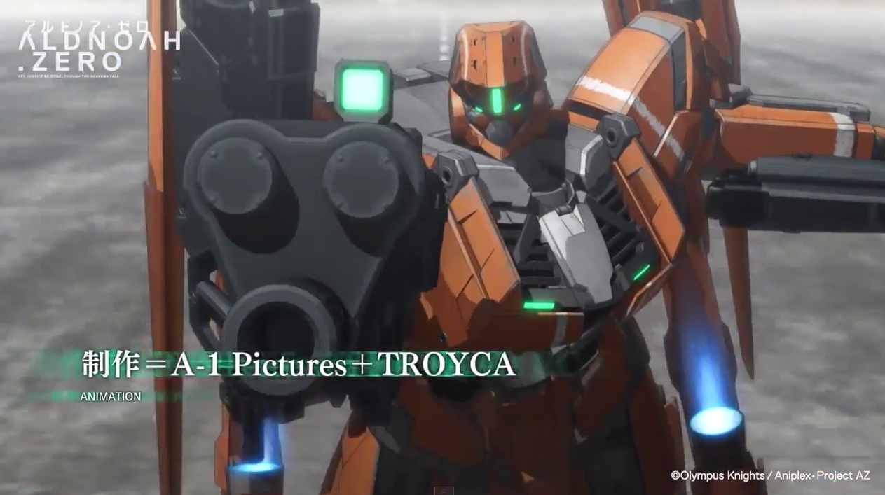 “Aldnoah.Zero” Season 2 Tayangkan Trailer Kedua, Perdengarkan Lagu Opening