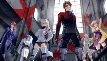 Pemeran, Staf dan Tanggal Tayang Adaptasi Anime Triage-X Diumumkan! 