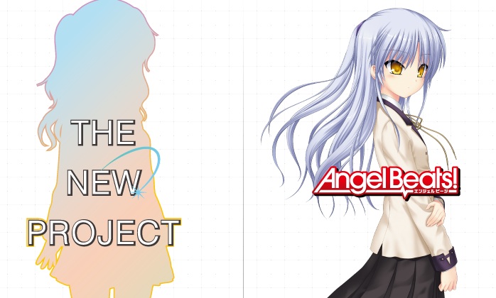 Hitungan Mundur Berakhir, Inilah Info Yang Diungkap Dari Situs “Angel Beats!!”