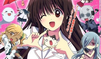 Seiyuu Anime Komedi Supernatural Re-Kan! Diumumkan