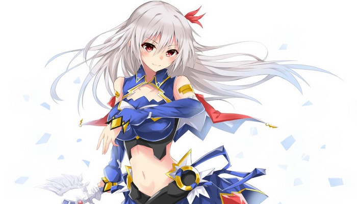 Kolaborasi Madan no Ou to Vanadis Dengan Shirobaco Cafe Menyuguhkan Menu Yang Penuh Fanservice
