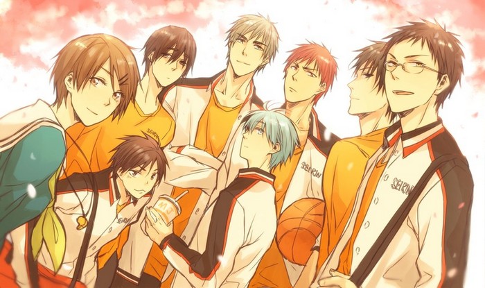 Iklan Untuk Kuroko no Basket Season Ketiga Disiarkan, Lagu Tema Barunya Dinyanyikan GRANRODEO