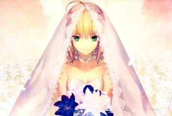 Tampak Figure Baru Saber Diperlihatkan Di Comiket 87