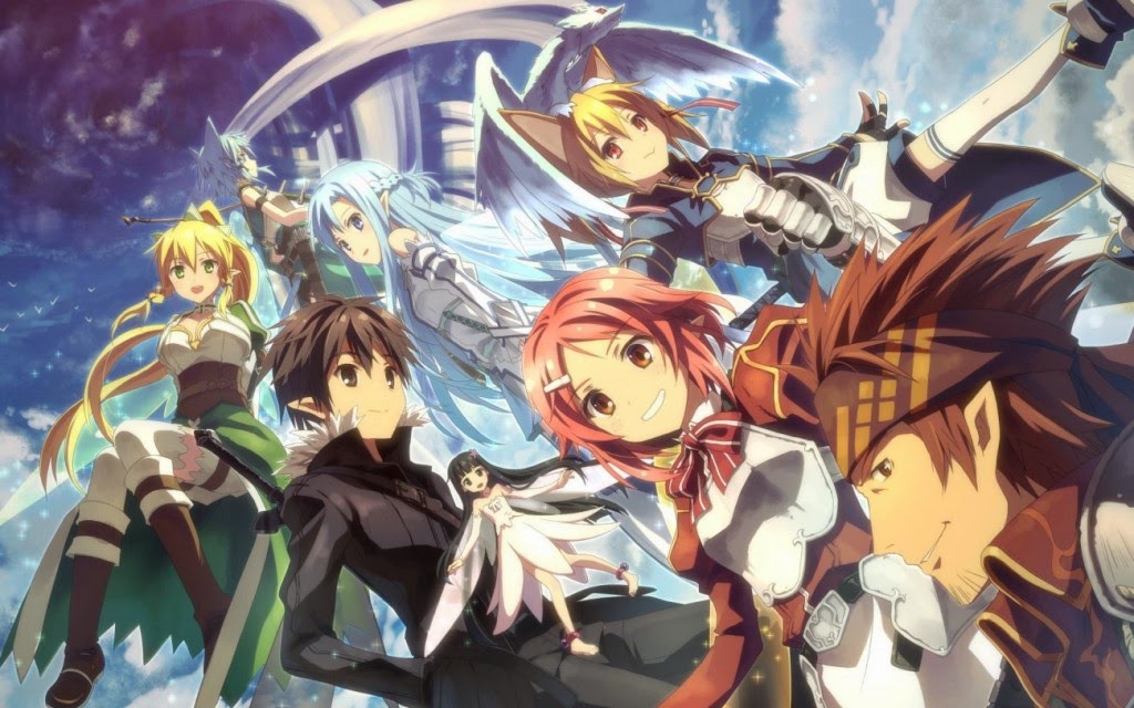 “Sword Art Online Lost Song” Tambah Karakter dan Tayangkan Trailer Baru