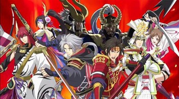 Tanggal Tayang Perdana Anime “Sengoku Musou” Diumumkan