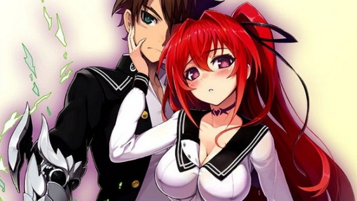 Iklan TV Shinmai Maou no Testament Mengumumkan Kalau Animenya Akan Tayang Pada Bulan Januari