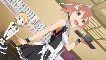 Blu-ray dan DVD “Yuuki Yuuna wa Yuusha de Aru” Laku Keras!