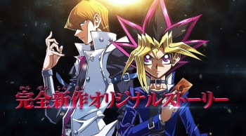 Trailer Perdana Proyek Baru “Yu-Gi-Oh!” Ditayangkan, Umumkan Karakter Utama