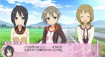 Iklan Baru Game PSVita “Yuuki Yuuna wa Yuusha de Aru” Tampilkan Karakter Baru