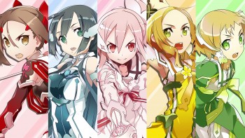 [Review] Karena Itulah Artinya Menjadi Seorang Pahlawan, Yuuki Yuuna wa Yuusha de Aru