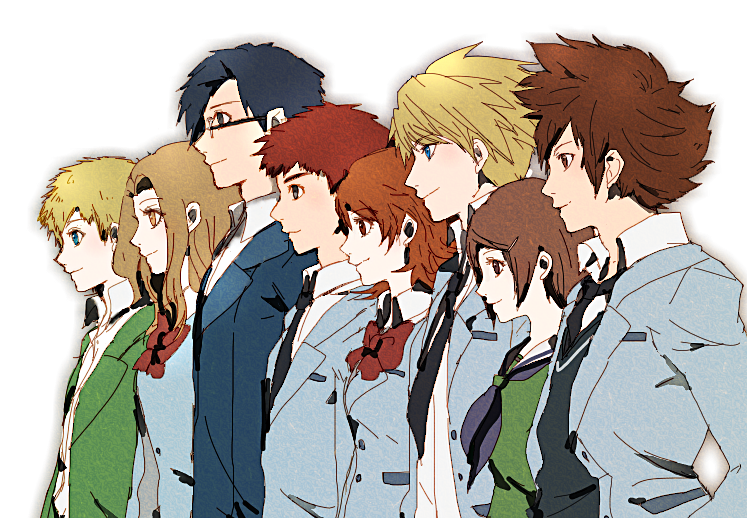 Tampilan Pertama Anime Digimon Baru, “Digimon Adventures tri” Diperlihatkan