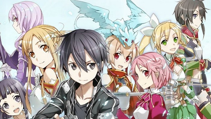 Inilah 10 Besar Light Novel Terlaris di Jepang Pada Tahun 2014