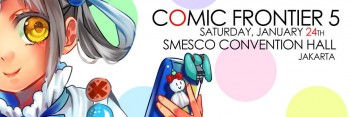 Gelaran Comifuro 5 Kembali Diadakan Akhir Minggu Ini