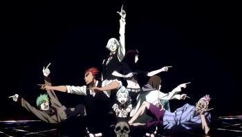 [3 Eps Rule] Death Parade