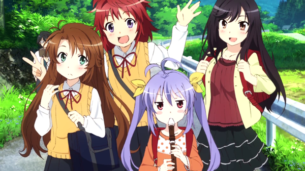 Staf dan Band Pengisi Lagu Opening “Non Non Biyori Repeat” Diumumkan