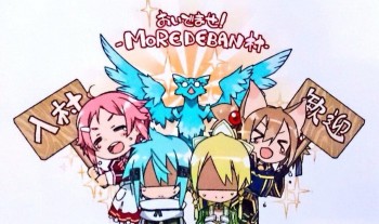 10.000 Penonton Anime Memilih Karakter Pendukung Yang Ingin Dijadikan Karakter Utama