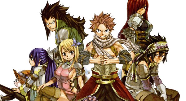 Adaptasi Anime Arc Tartarus Untuk “Fairy Tail” Akan Dimulai Musim Semi
