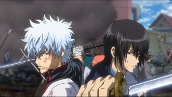 Gintama Menggoda Penggemar Akan Ada Berita Penting Setelah Film Live-Action