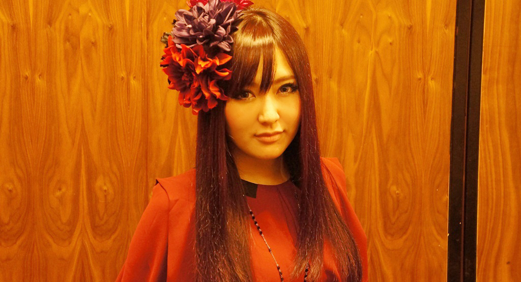 [AFASG14 Interview] Kitamura Eri