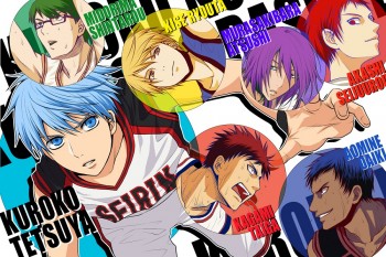 Musim Ketiga “Kuroko no Basket” Umumkan Jumlah Episode