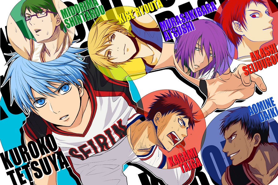 Musim Ketiga “Kuroko no Basket” Umumkan Jumlah Episode