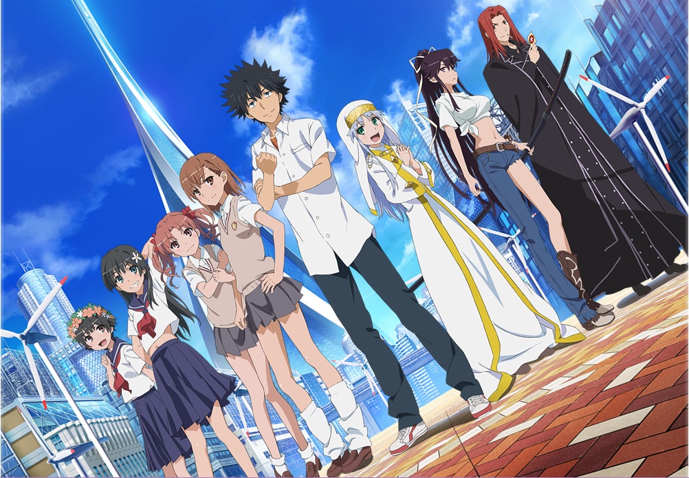 Cerita Cross-over Karangan Penulis “To Aru” Dapatkan Adaptasi Manga