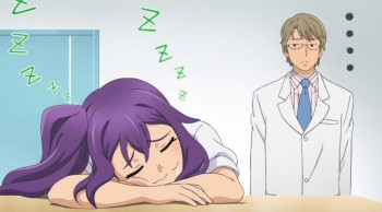 Anime Klinik Mental 