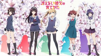 “Saenai Heroine no Sodate-kata” Dapatkan Adaptasi Game PSVita