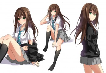 Harga Figma Shibuya Rin Dari “Im@s Cinderella Girls” Melonjak Naik Setelah Animenya Tayang!