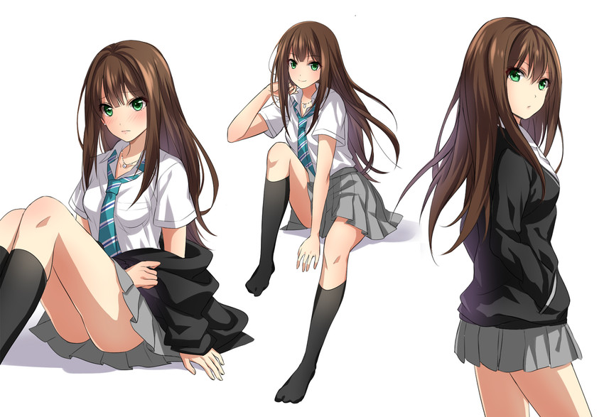 Harga Figma Shibuya Rin Dari “Im@s Cinderella Girls” Melonjak Naik Setelah Animenya Tayang!