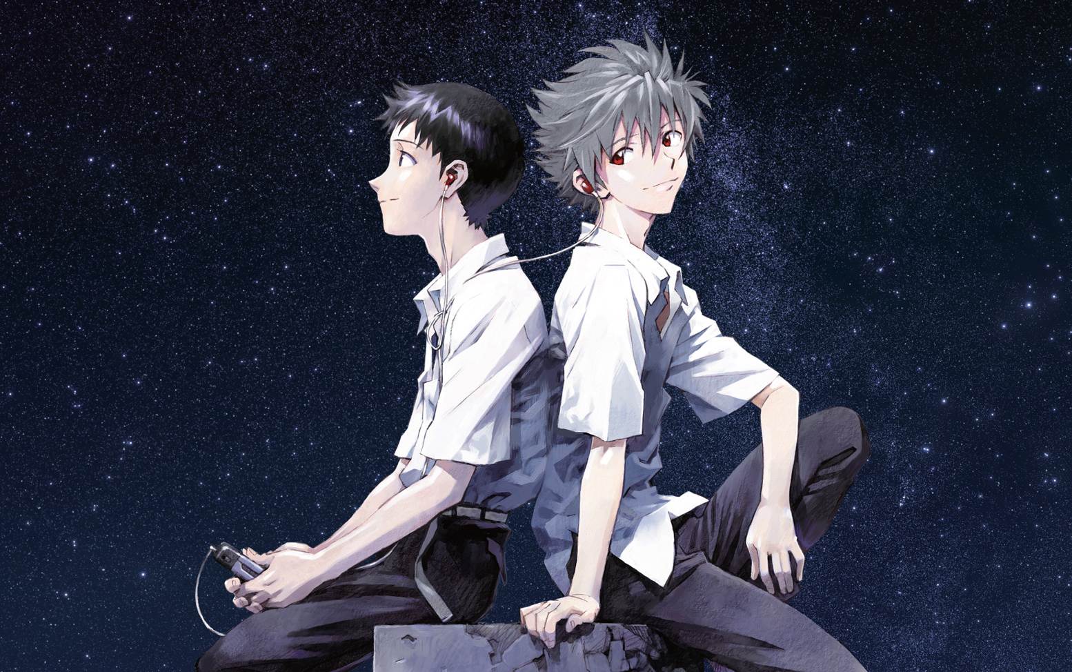 Lirik Lagu Opening “Evangelion” “A Cruel Angel’s Thesis” Ternyata Selesai Dibuat Dalam Dua Jam