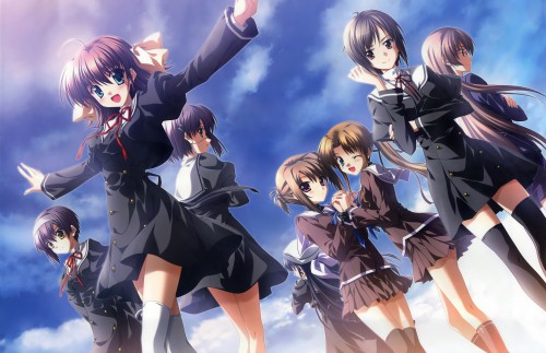 Adaptasi Manga “ef: Fairy Tale of The Two” Akan Segera Tamat