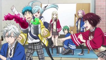 Iklan Terbaru Yamada-kun to 7-nin no Majo Perdengarkan Lagu Tema