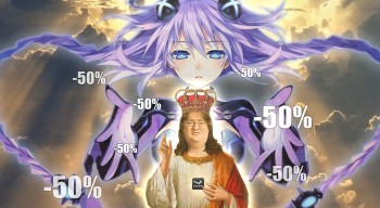 Tertunda Satu Hari, Pagi Ini Neptunia Re;birth 1 di Rilis Dengan Harga Rp100 Ribu di STEAM!