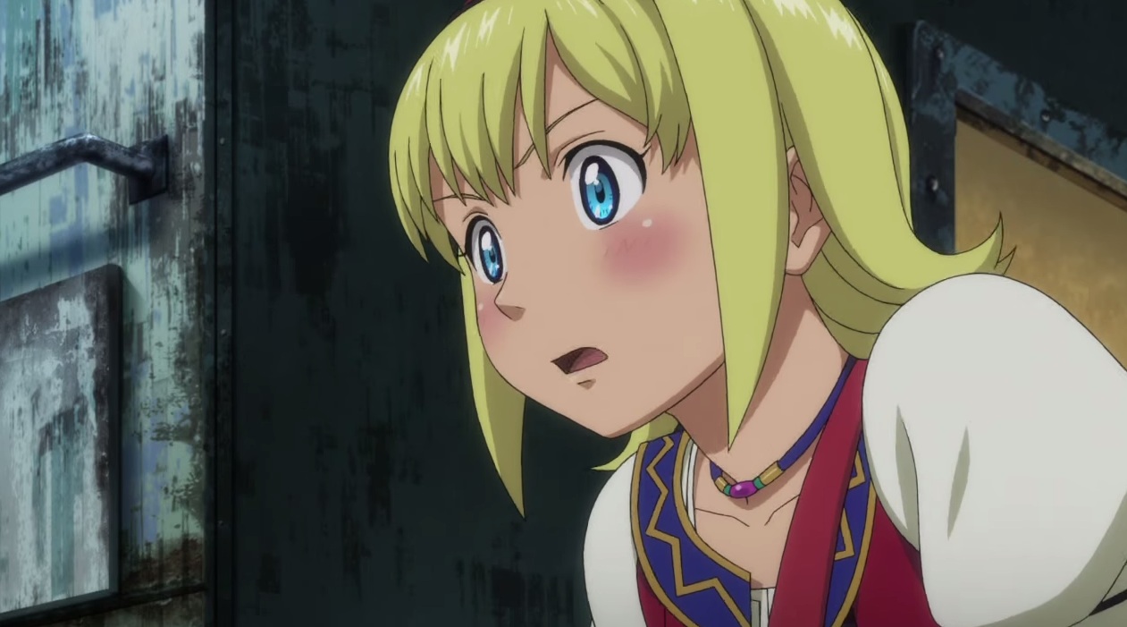 OVA Terakhir “Suisei no Gargantia” Tayangkan Trailer Dan Umumkan Seiyuu Tambahan