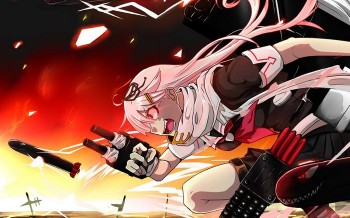 Bagaimana Seandainya Peperangan Antara Kapal di Anime Kantai Collection Dianimasikan Seperti Ini