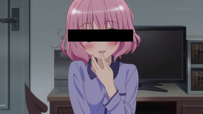 Karena Gambarnya Sangat Mirip, Eroge Ini Terlihat Seperti Adaptasi Dari Seri To Love-Ru