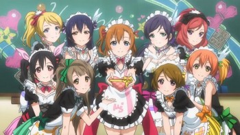 LoveLive! Akan Mendapatkan Film Layar Lebar Baru di Tahun 2015