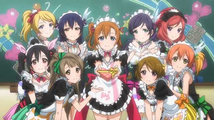 LoveLive! Akan Mendapatkan Film Layar Lebar Baru di Tahun 2015