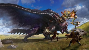 Hadiah dari Capcom untuk para Jomblo di Valentine: Monster Hunter 4 Ultimate