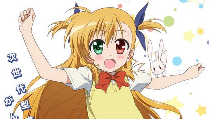 Yukari Tamura dan Nana Mizuki Akan Menyanyikan Lagu Tema dari “Mahou Shoujo Lyrical Nanoha ViVid”
